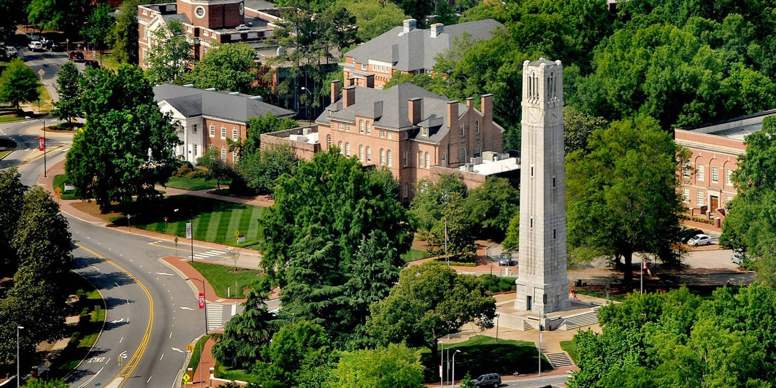 NC State University - 3 Miles
